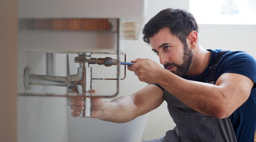 Professional water heater installation services in Monrovia, MD